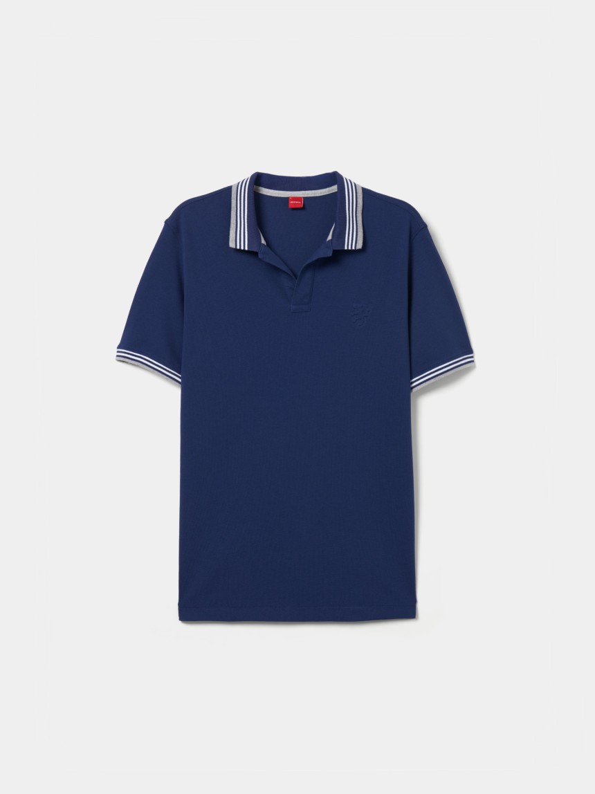 Polo piqu� regular fit
