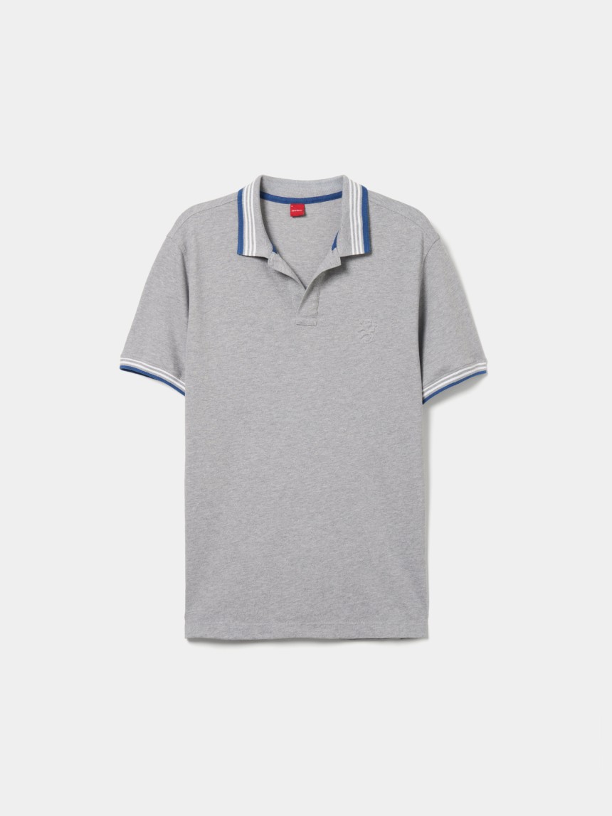 Polo piqu� regular fit