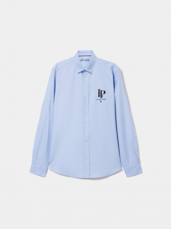 Oxford Shirt - Equestrian Capsule