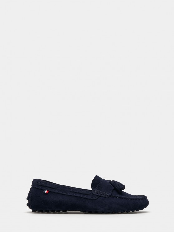 Unisex suede Loafers