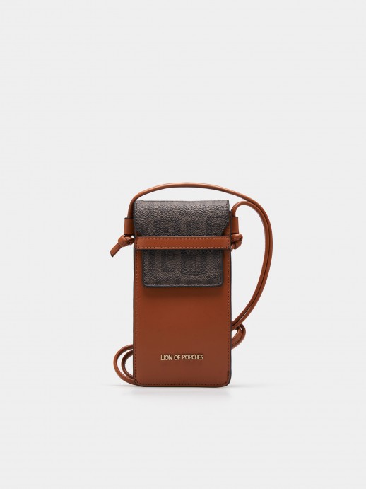 Cell phone/card holder