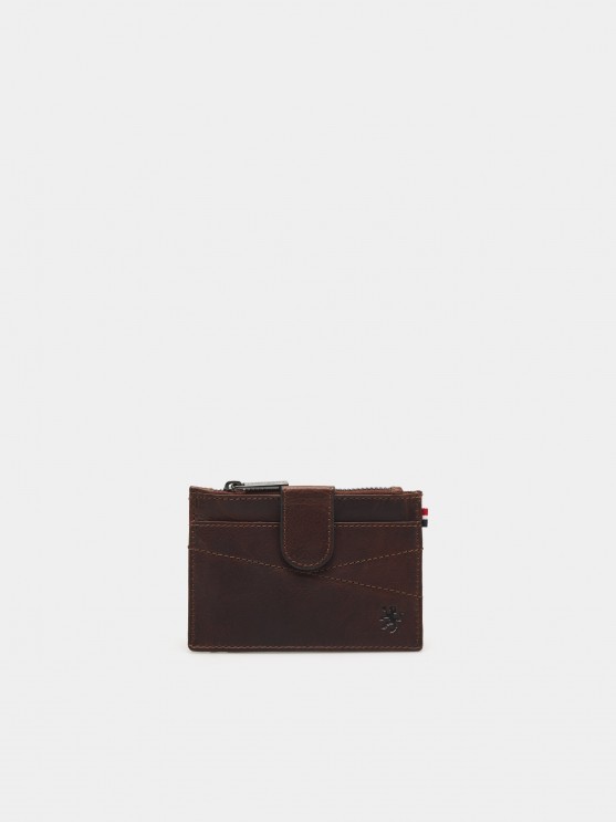 Leather wallet