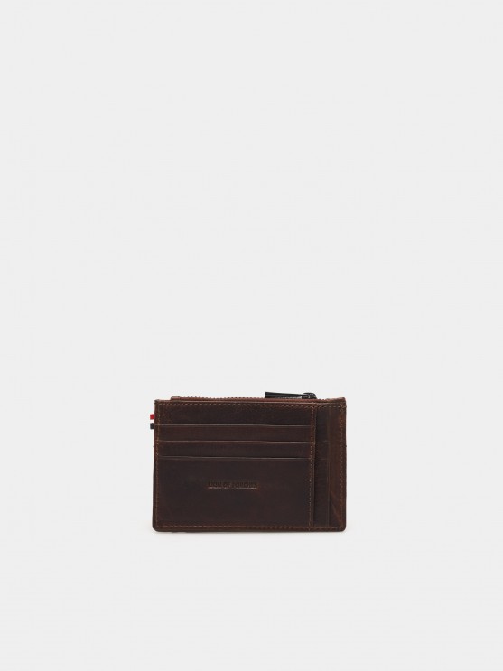 Leather wallet