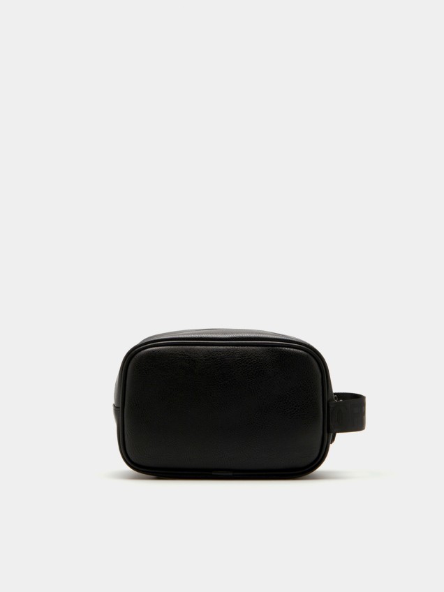 Toiletry bag with hand strap - Image product