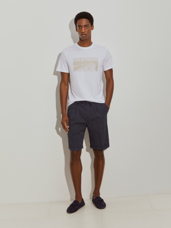 Printed T-shirt