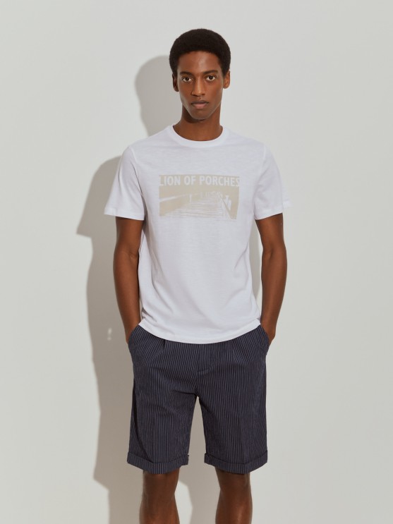 Printed T-shirt