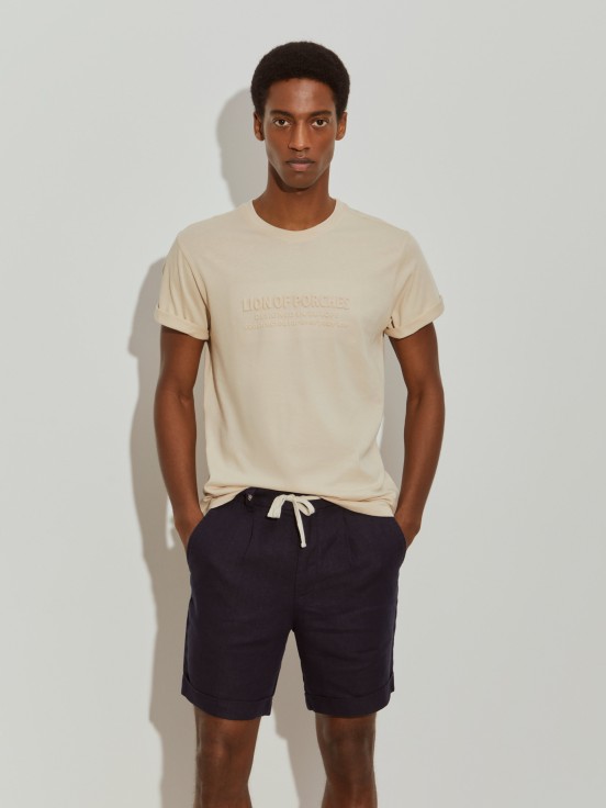 T-shirt Lion of Porches