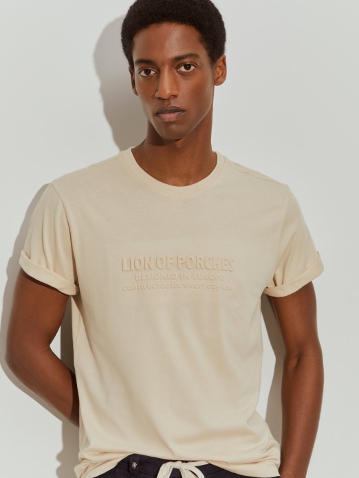 T-shirt Lion of Porches