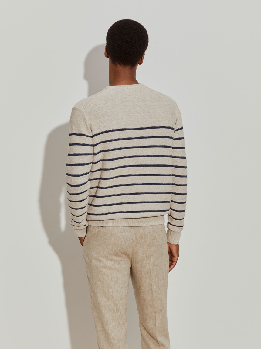 Camisola �s riscas