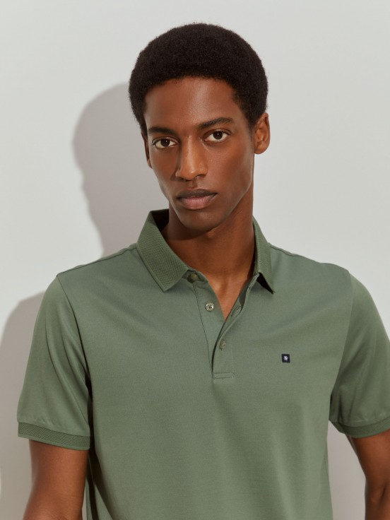 Polo regular fit