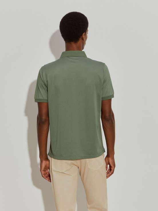 Polo regular fit