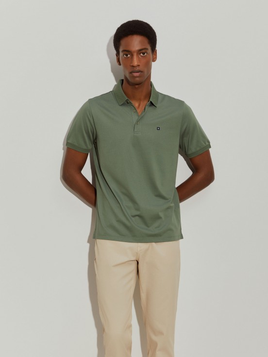 Polo regular fit
