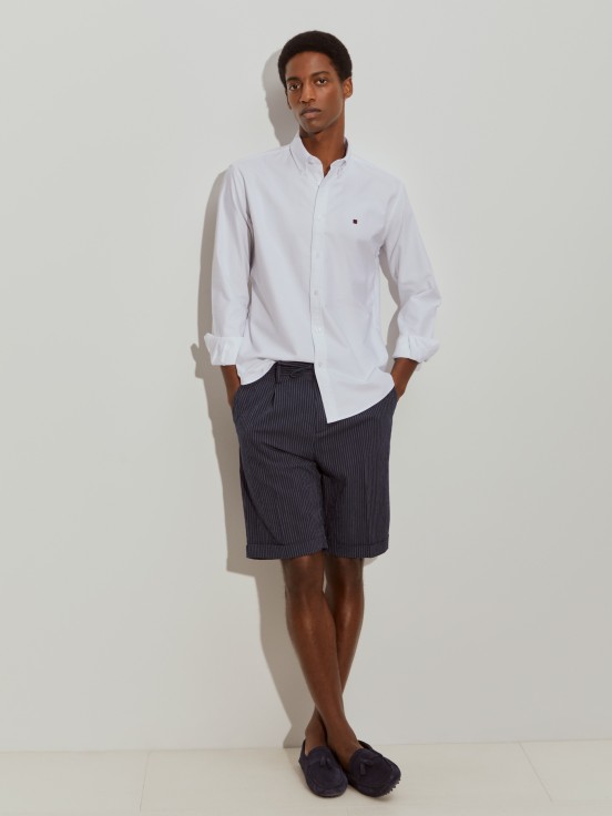Regular fit oxford shirt