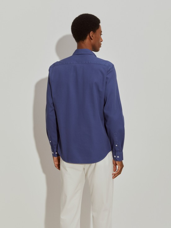 Camisa slim fit