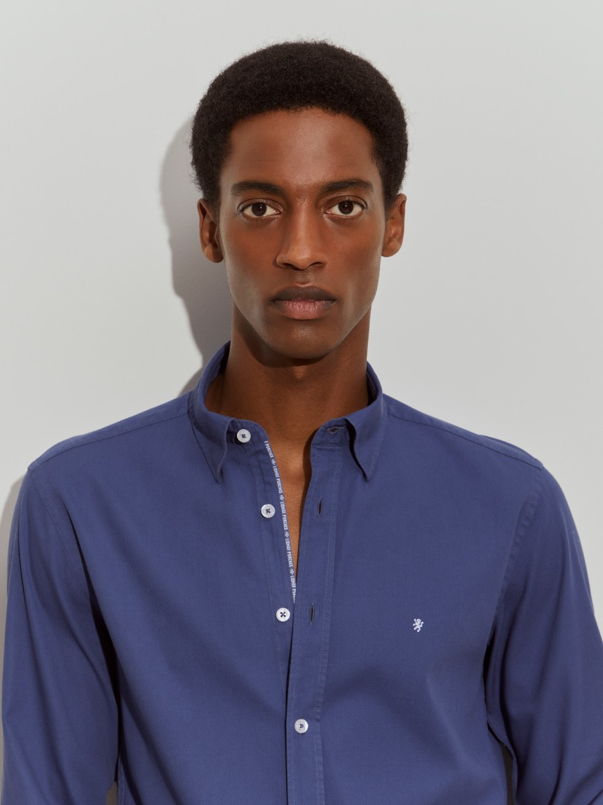 Camisa ajustada