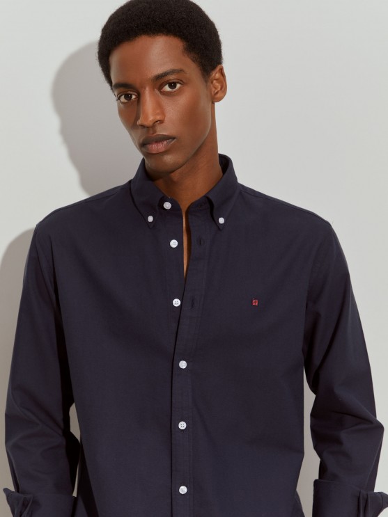Regular fit oxford shirt