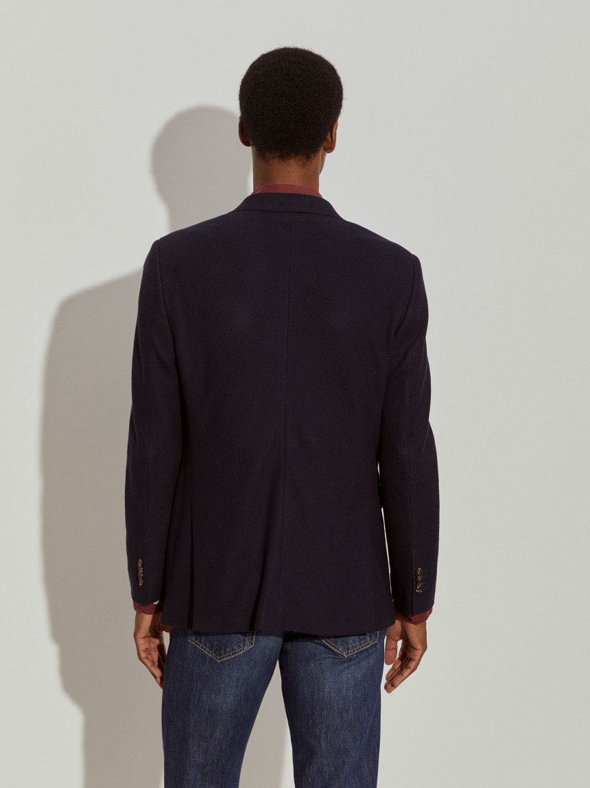 Blazer slim fit