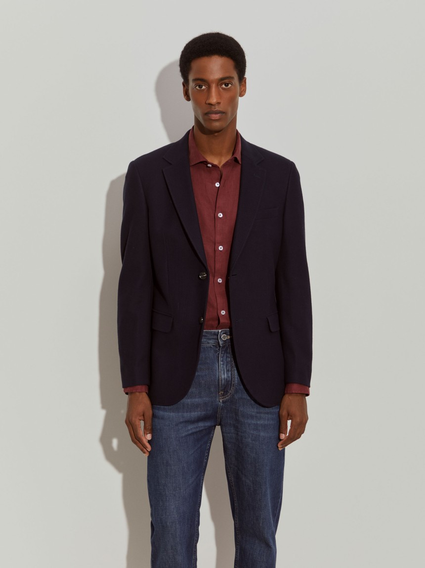 Blazer slim fit