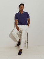 Polo piqu� regular fit