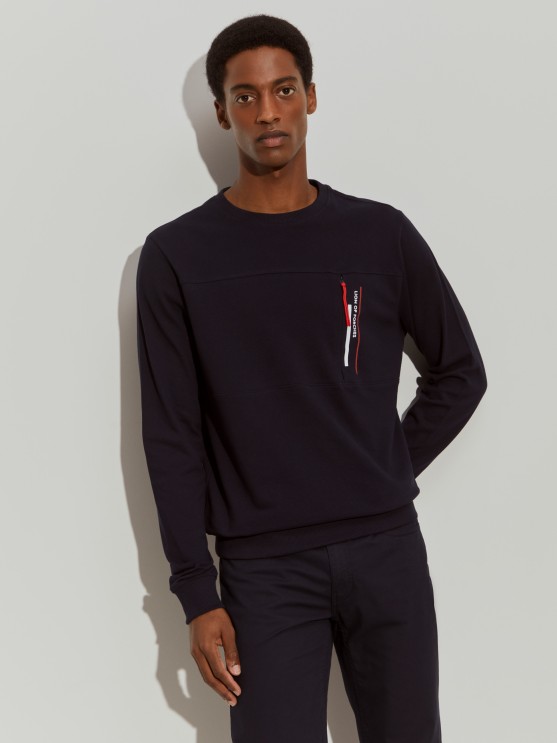 Sudadera de algodn