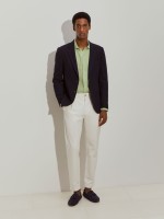 Blazer slim fit