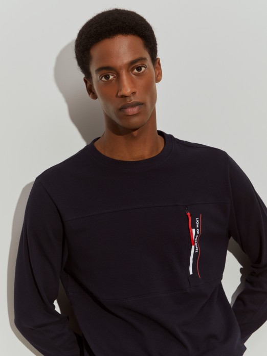 Jersey de algodn