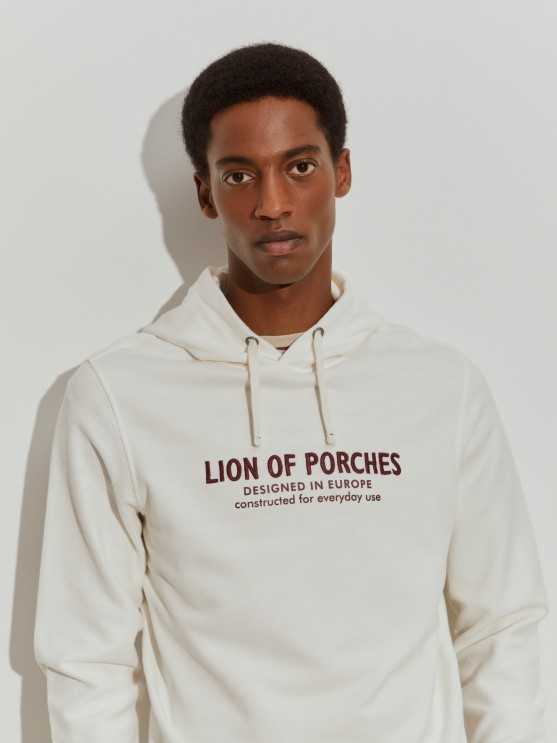 Sudadera con capucha