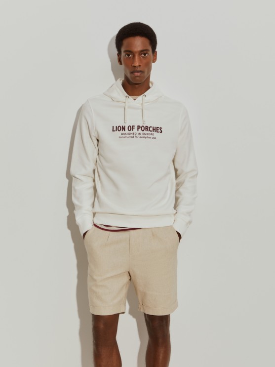 Sudadera con capucha