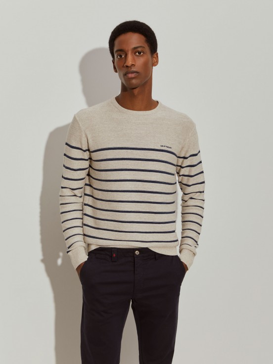 Pantaln chino slim fit