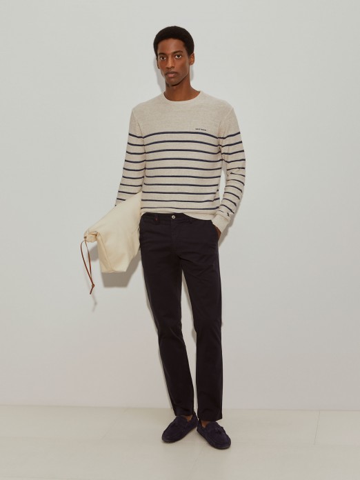 Calas chino slim fit