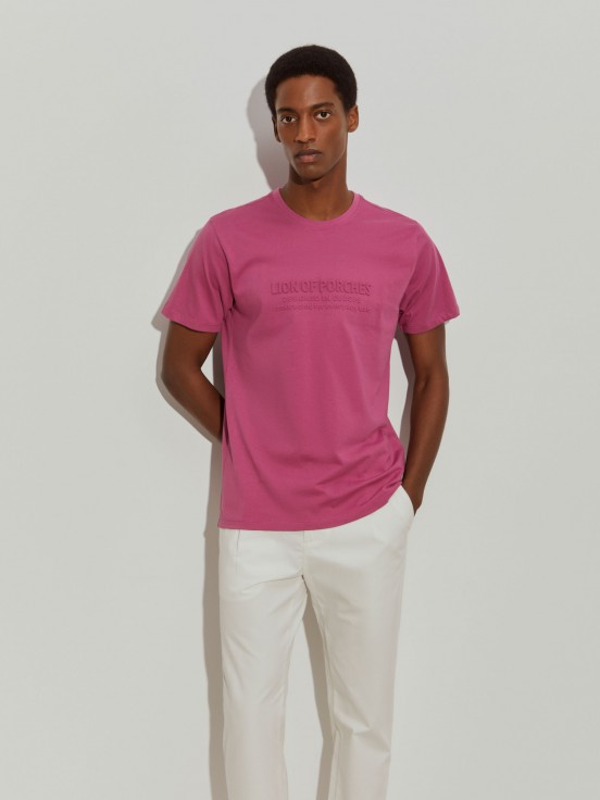 T-shirt Lion of Porches