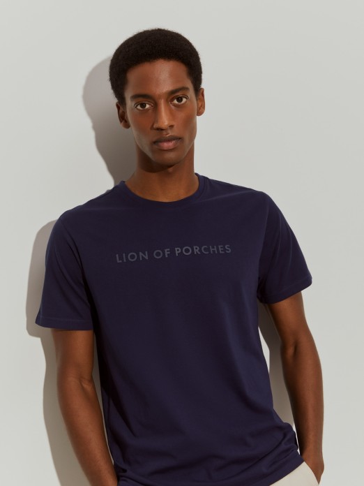 T-shirt Lion of Porches