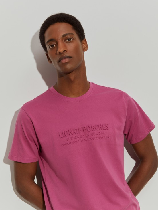 T-shirt Lion of Porches
