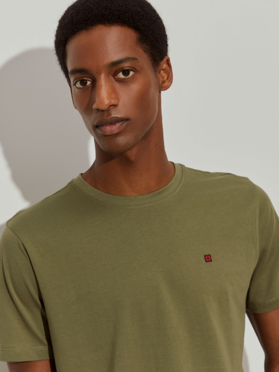 Cotton Basic Top