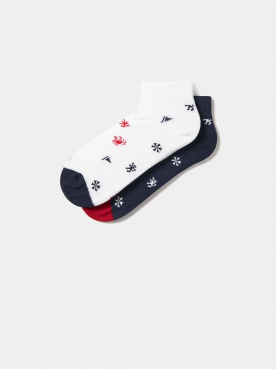 Short socks pack