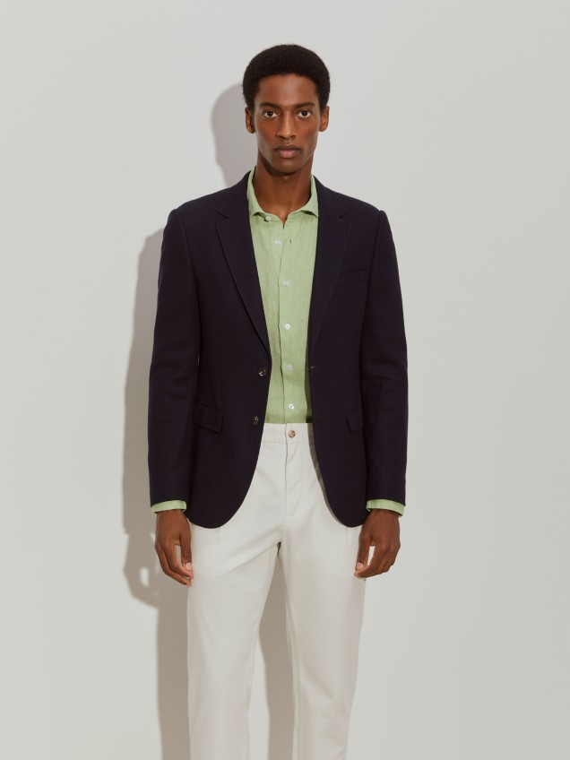 Blazer slim fit