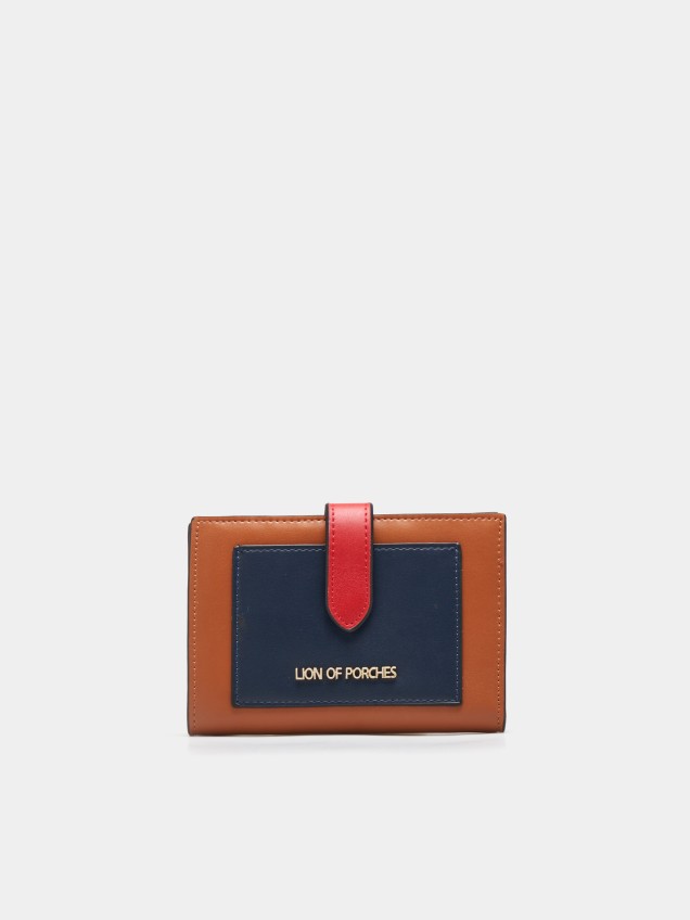 Cartera tricolor - Image product