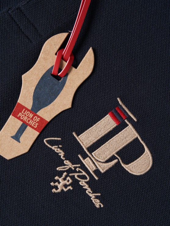 Piqu polo - Equestrian Capsule