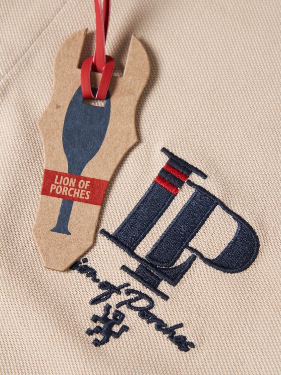 Piqu polo - Equestrian Capsule