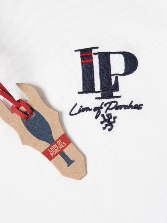 Piqu polo - Equestrian Capsule