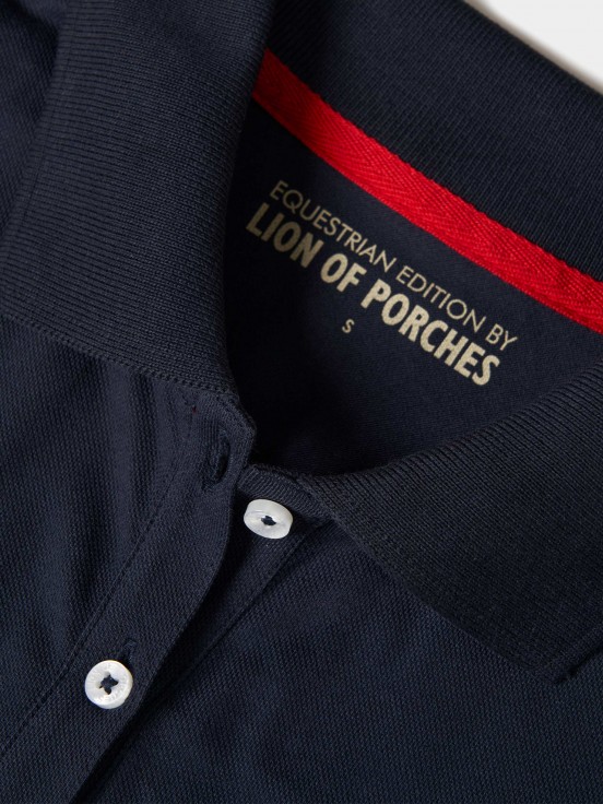 Polo de piqu - Cpsula Ecuestre