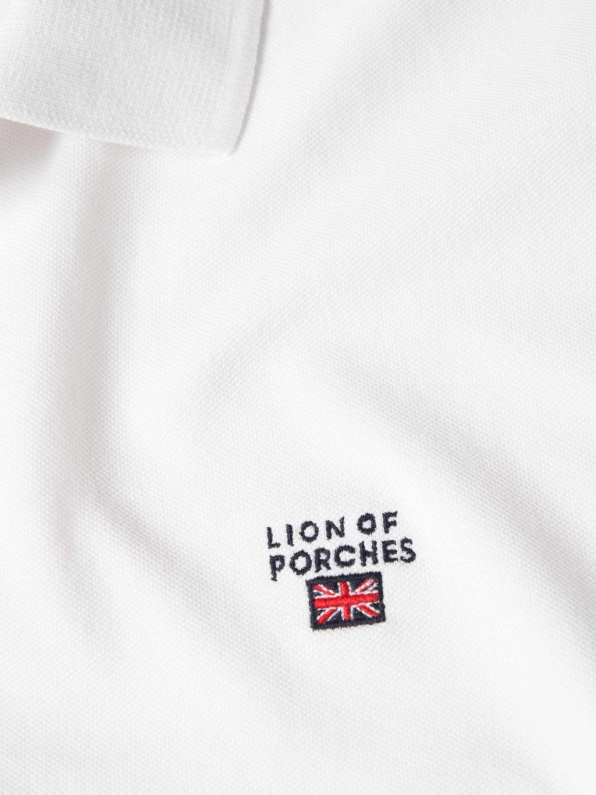 Polo regular fit