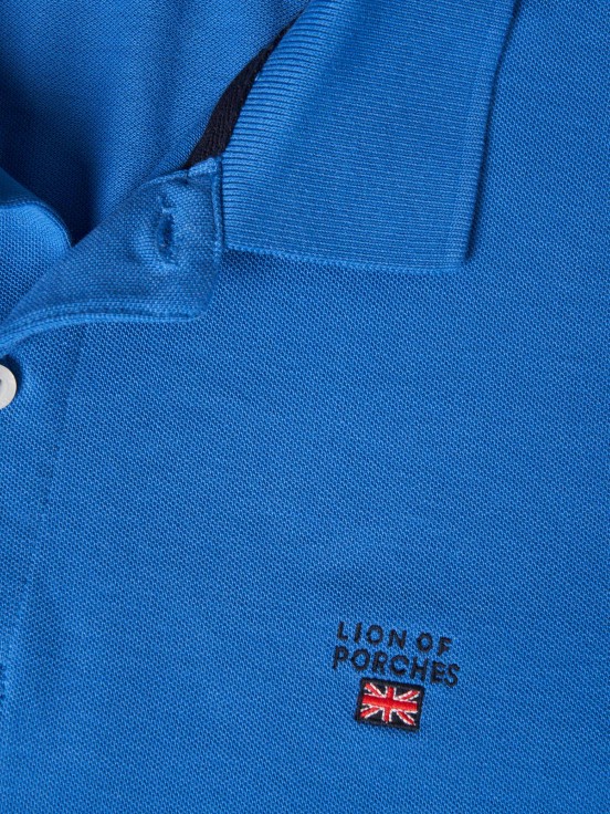 Polo slim fit