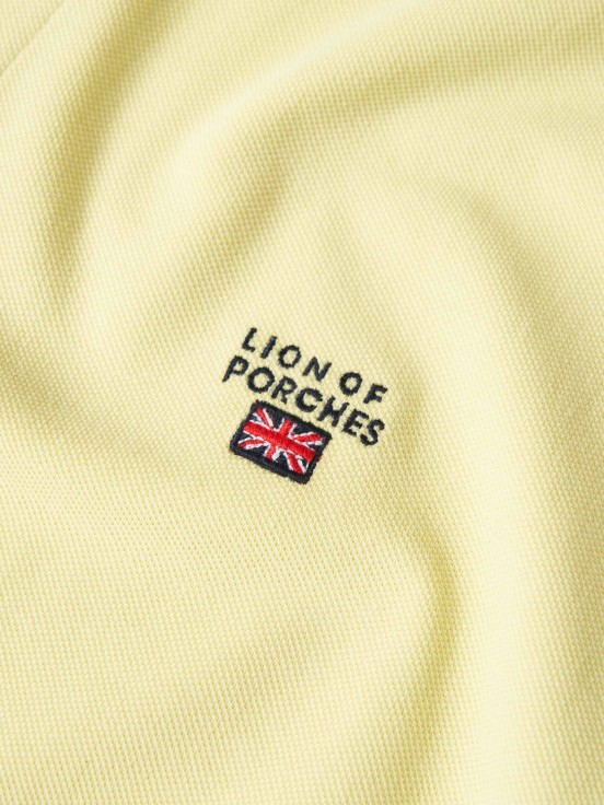 Polo slim fit