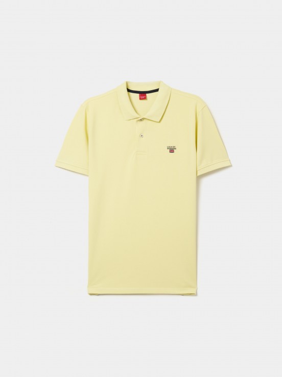 Polo slim fit