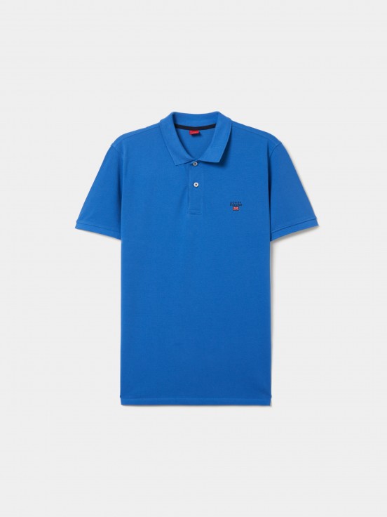 Polo slim fit