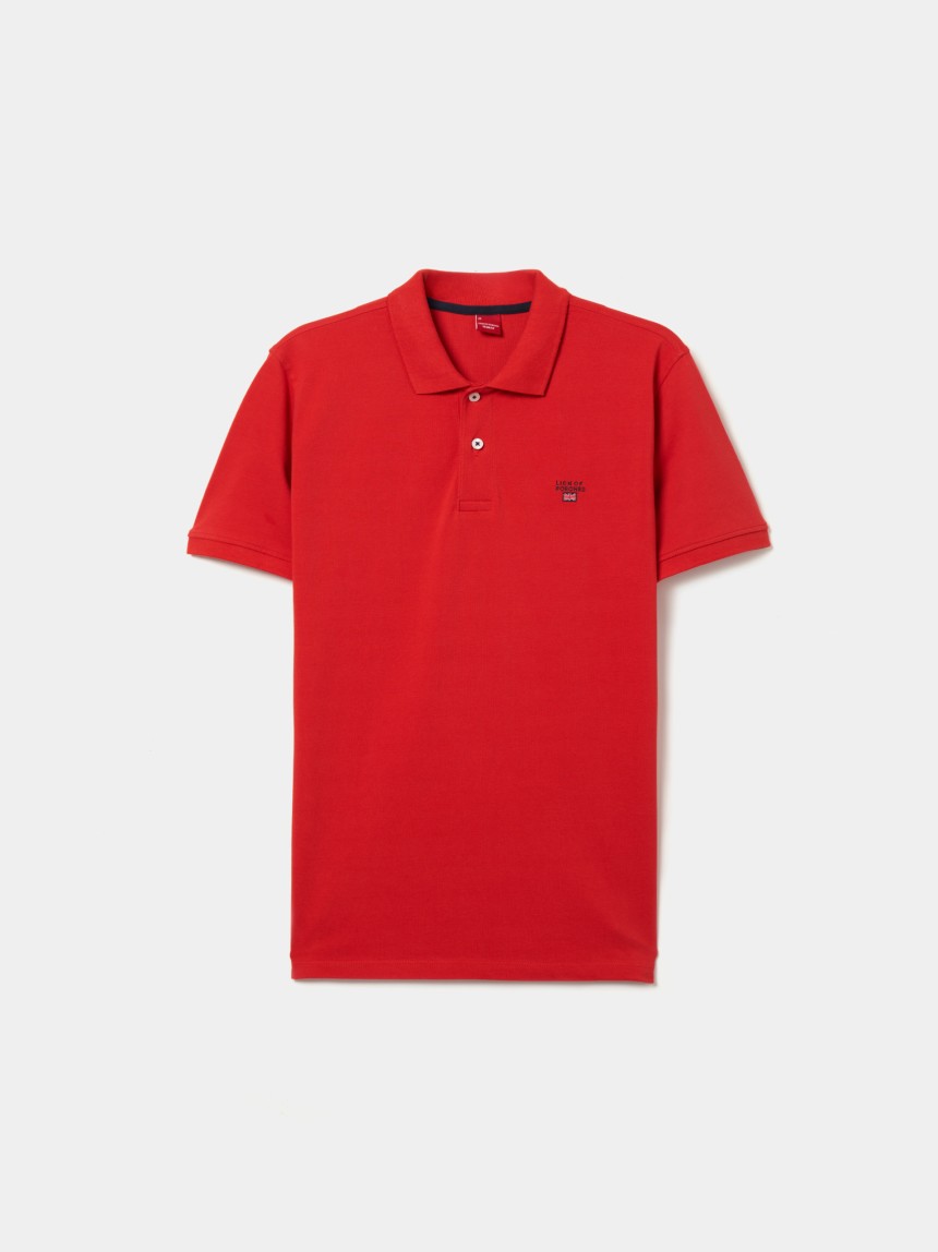 Polo regular fit