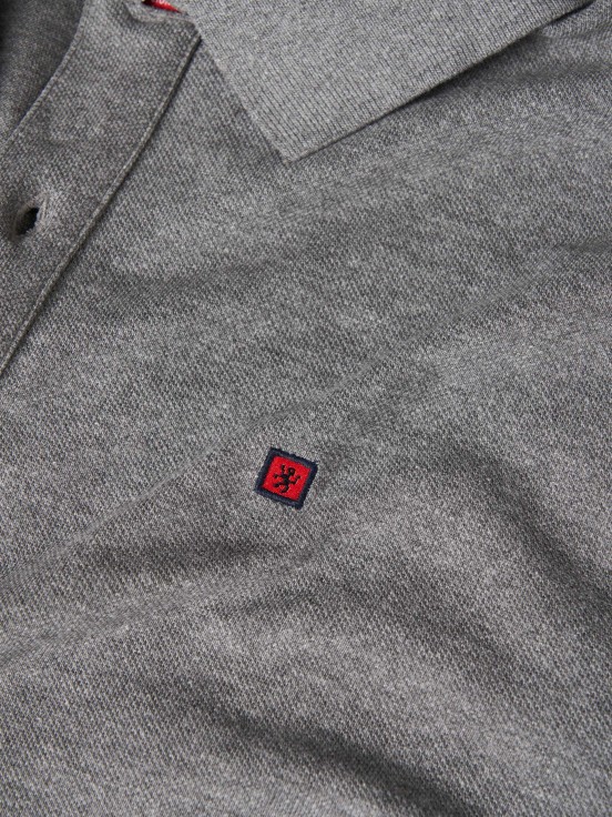 Polo de piqu de algodn
