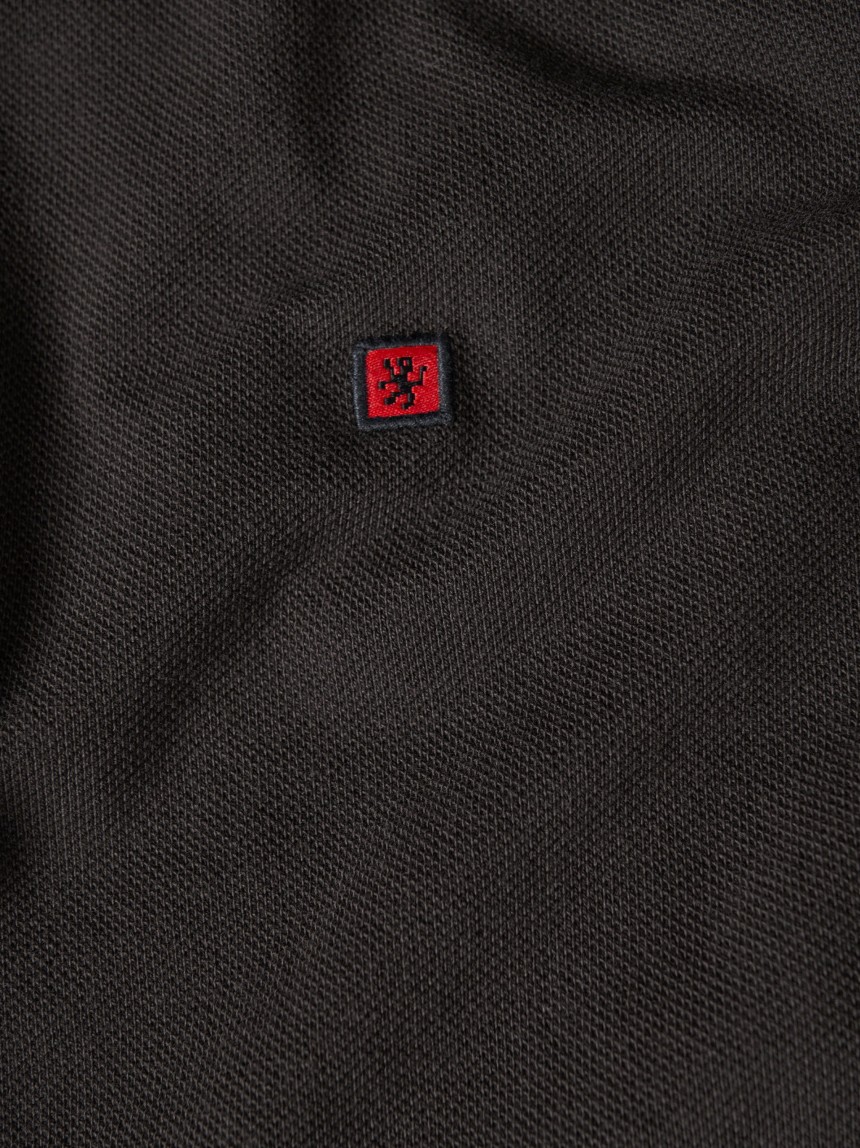 Cotton piqu� polo