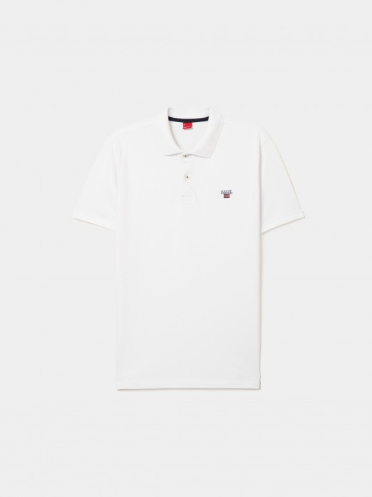Polo slim fit